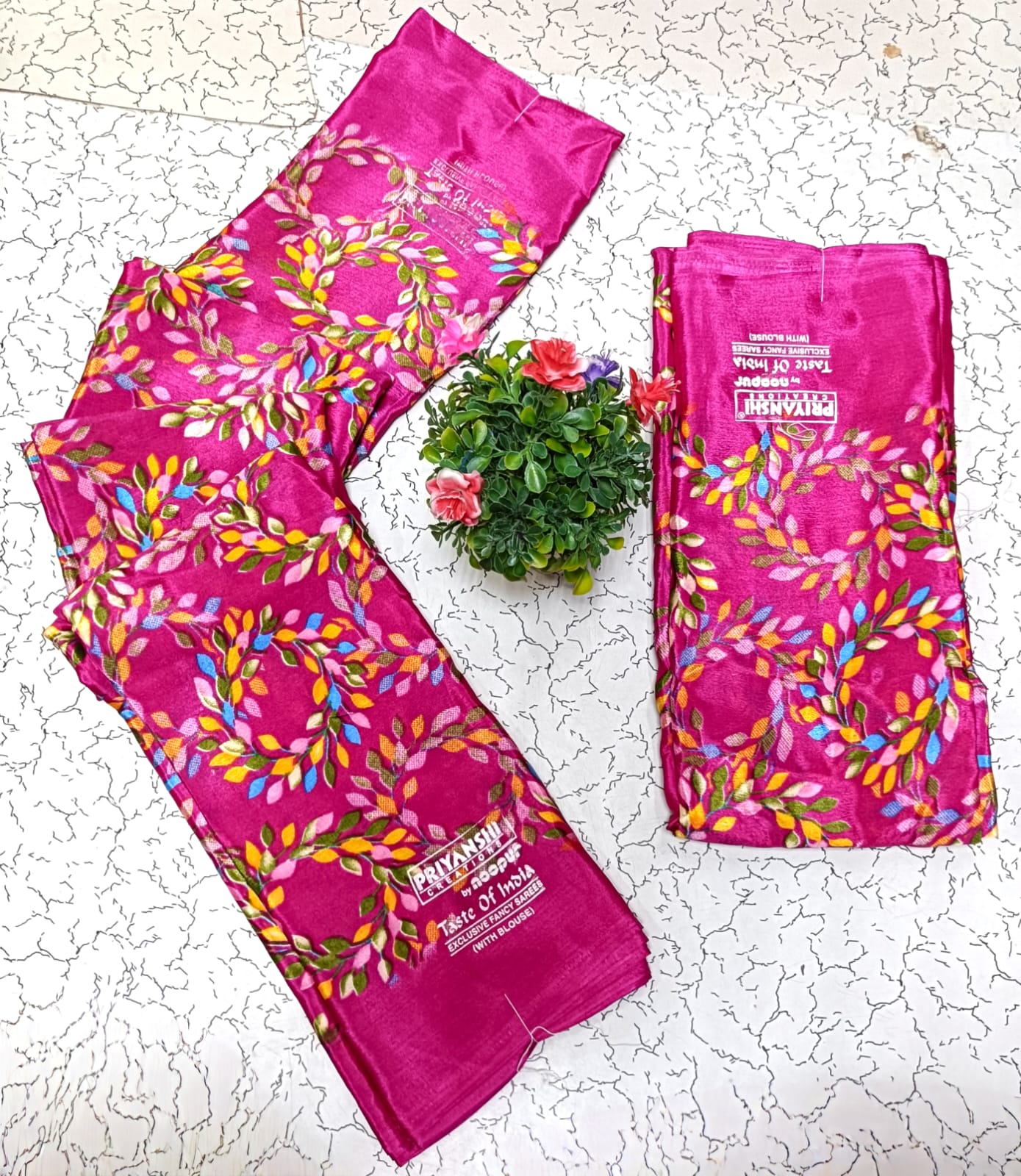 Grape Silks Sarees