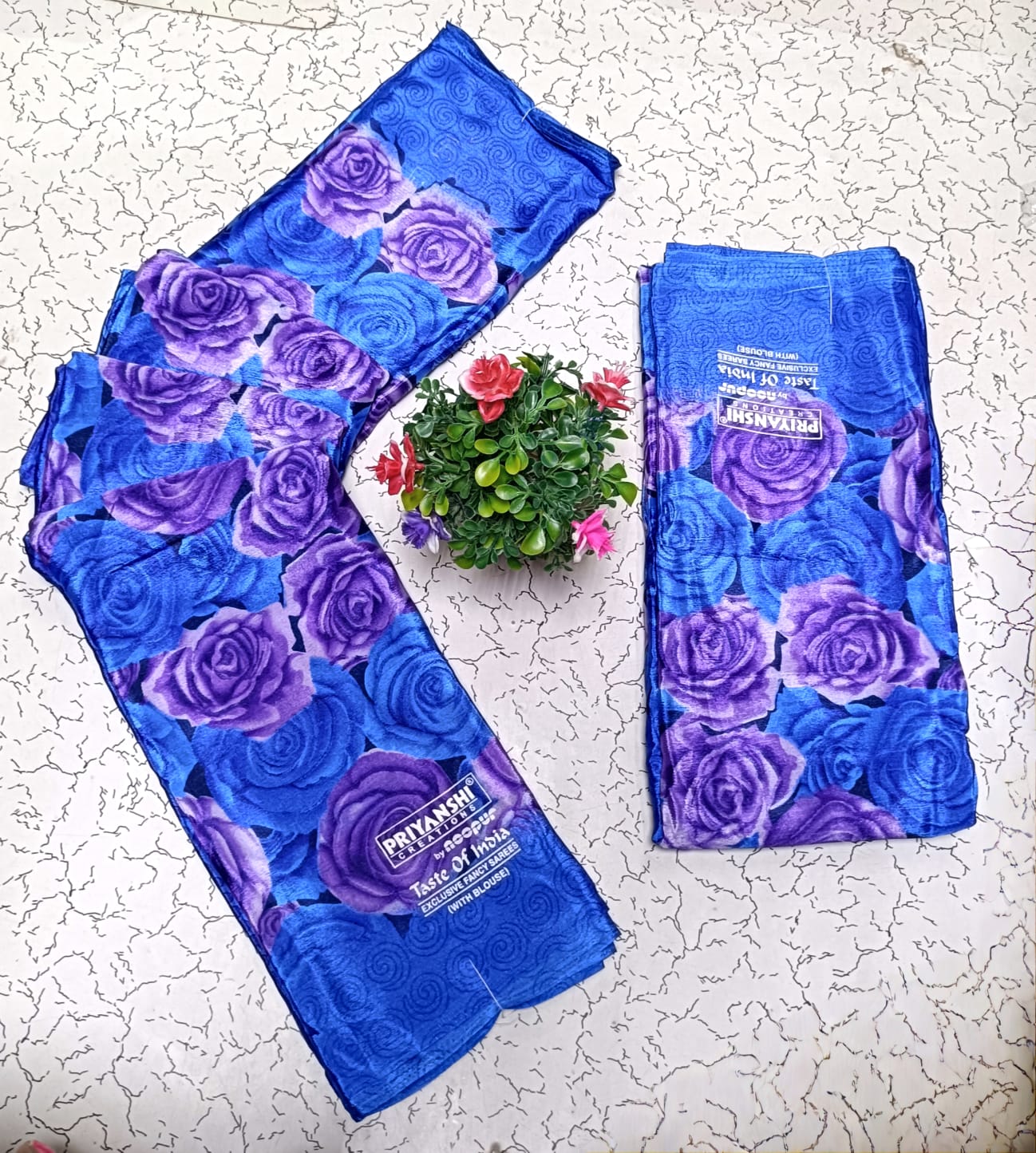 Grape Silks Sarees