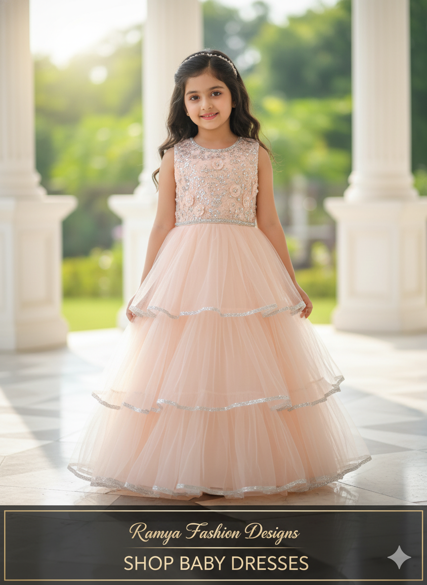 The "Princess Dream" Tulle Party Dress