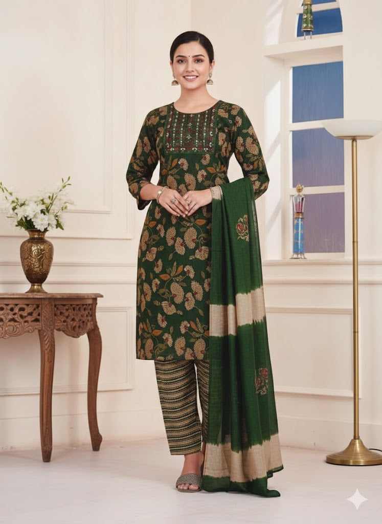 Fancy party wear  set