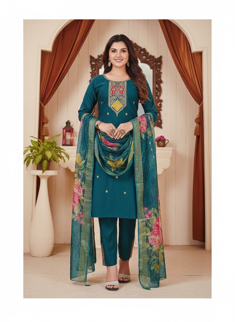 Fancy party wear  set