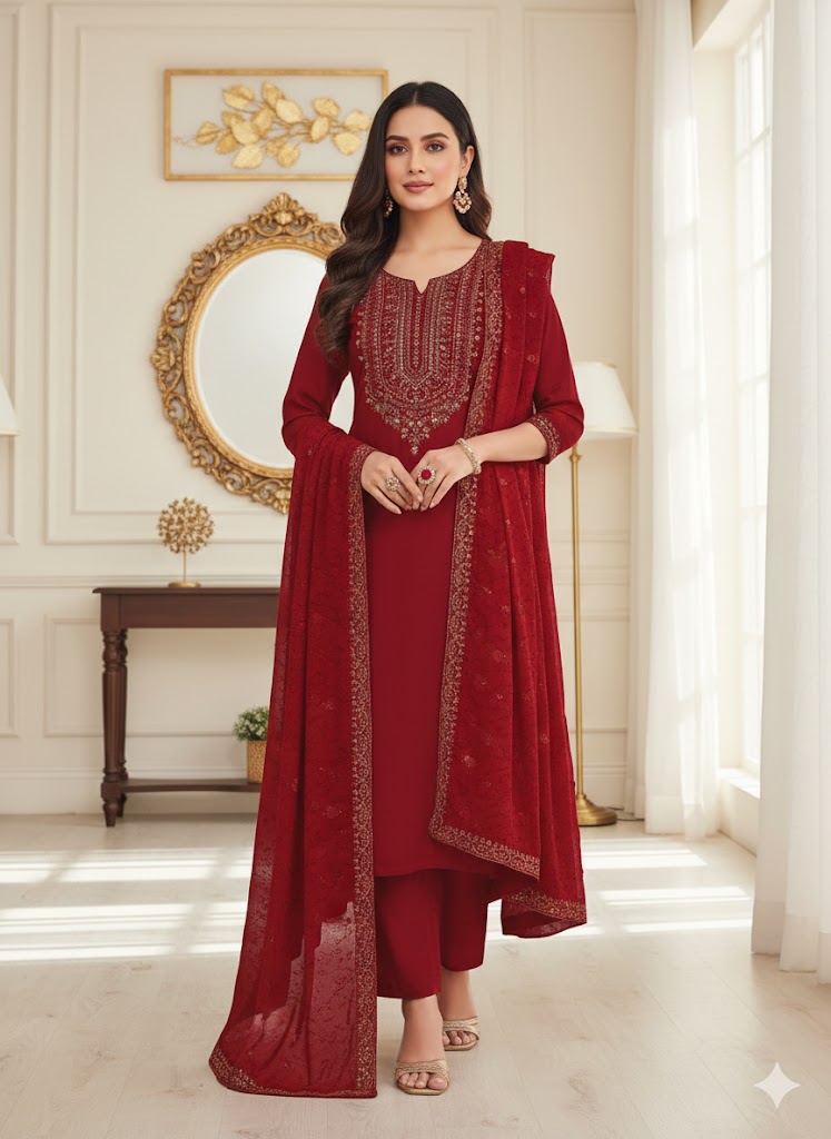 Fancy party wear collection