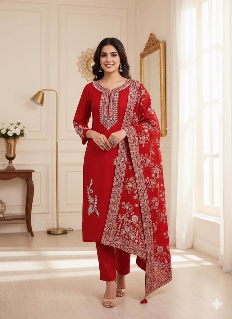 Fancy party wear collection